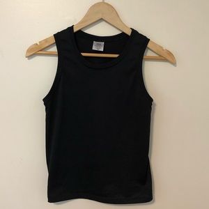 PATAGONIA Black Tank